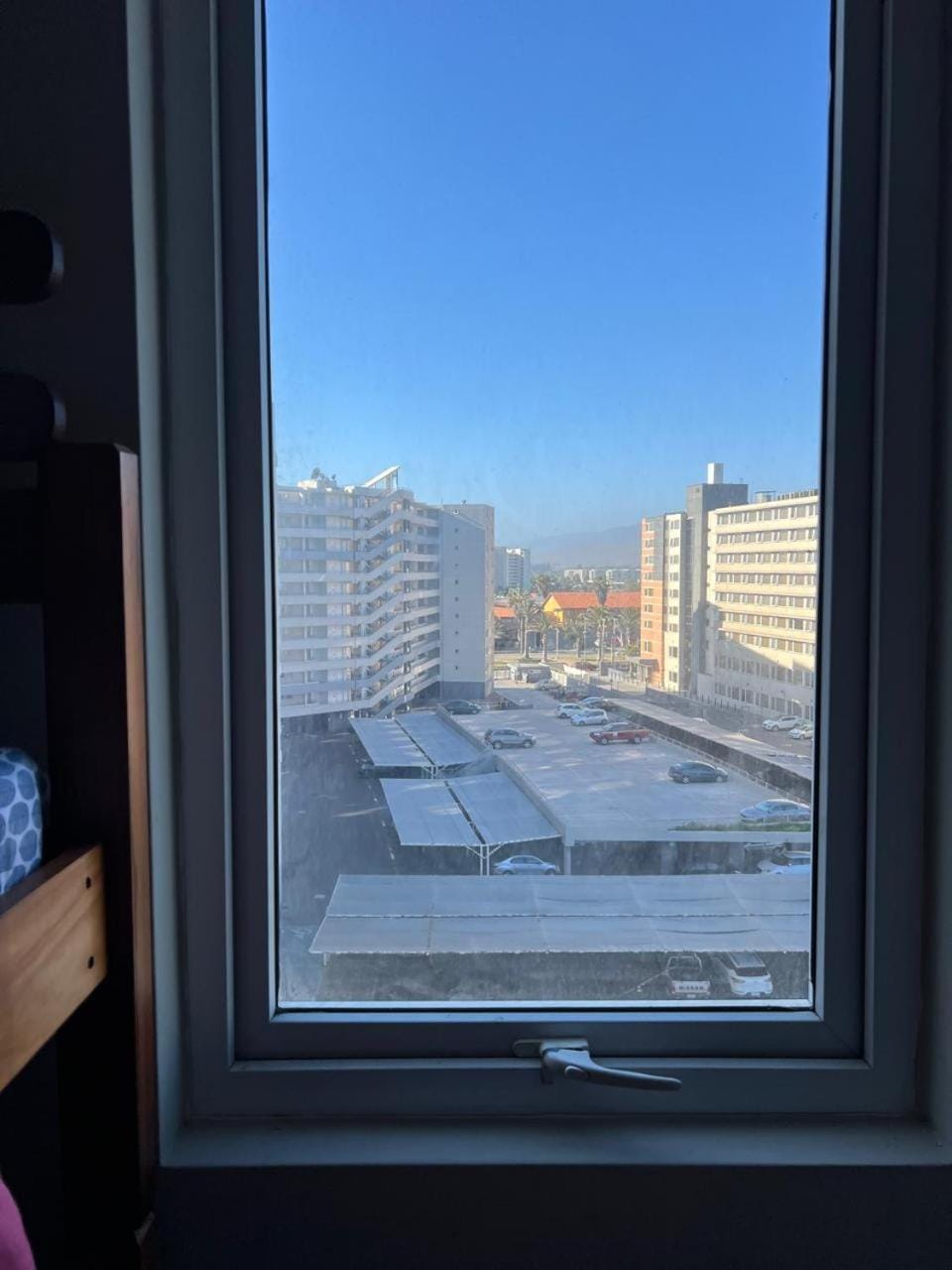 Inner courtyard view