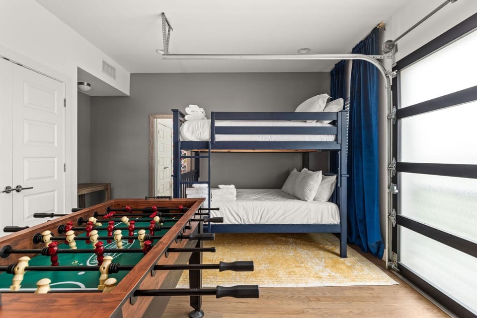 bunk bed