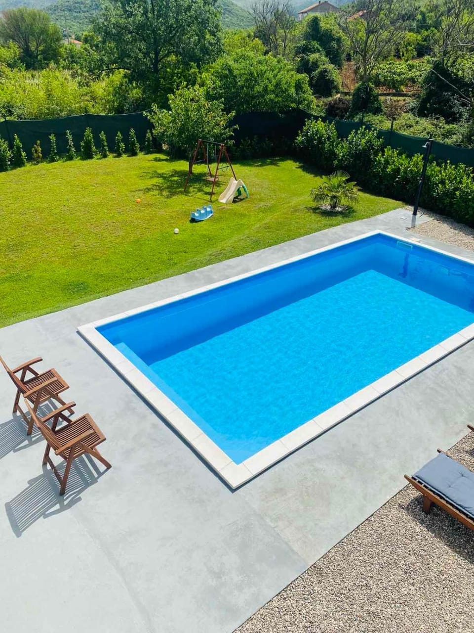 Balcony/Terrace, Swimming pool
