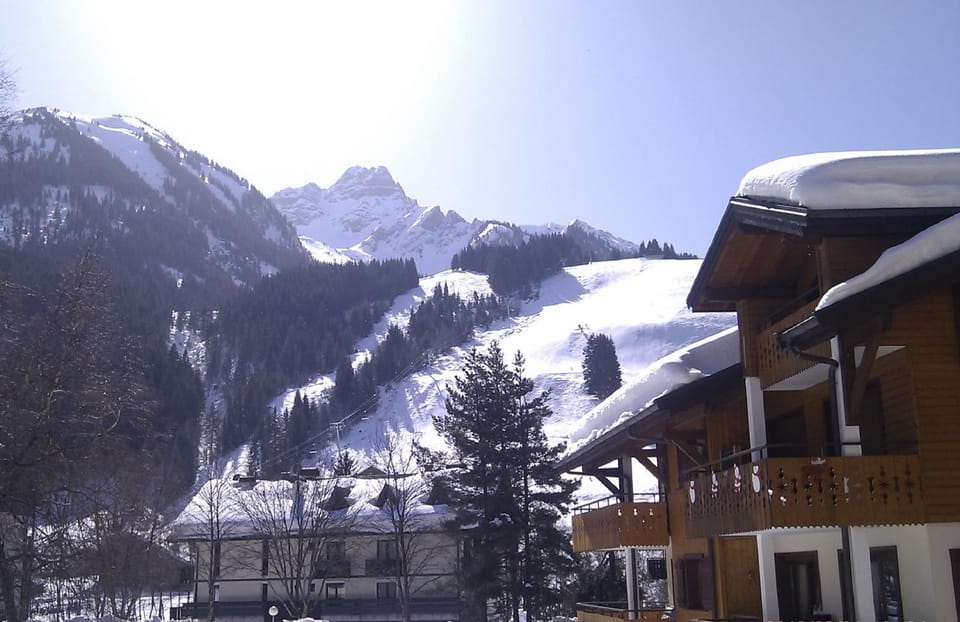 Mountain view