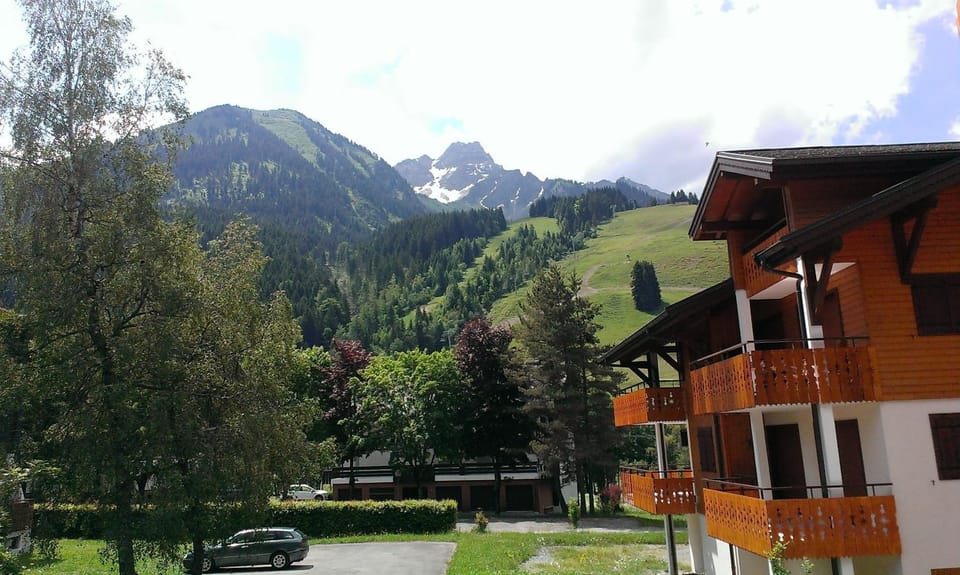 Mountain view