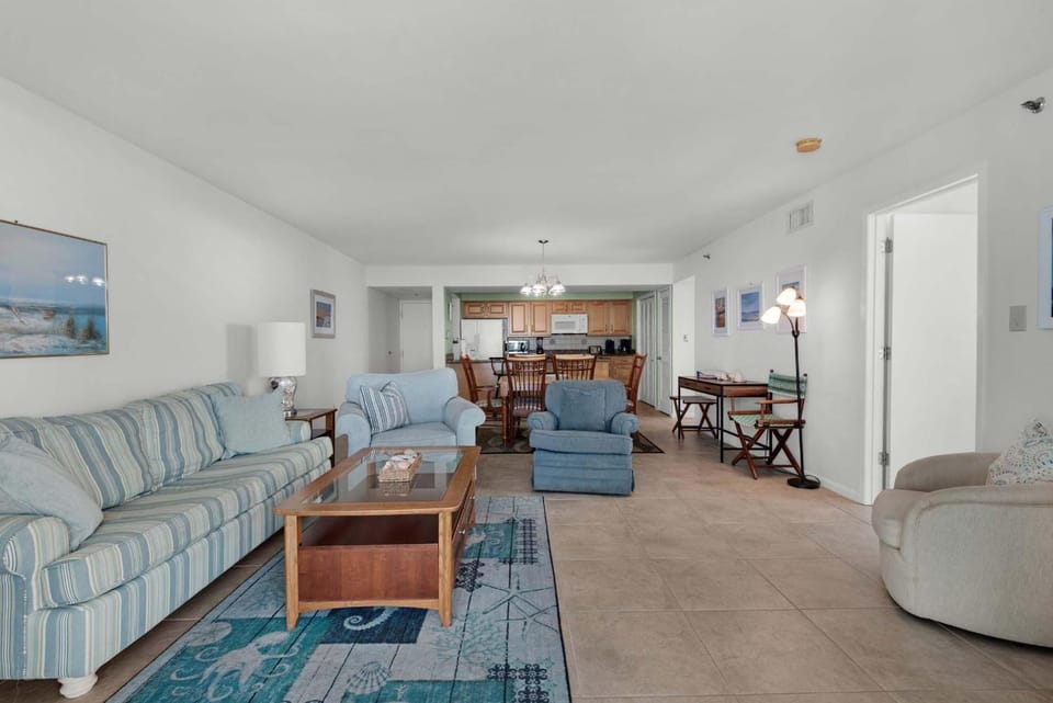 Tristan Towers unit 8C House in Pensacola Beach