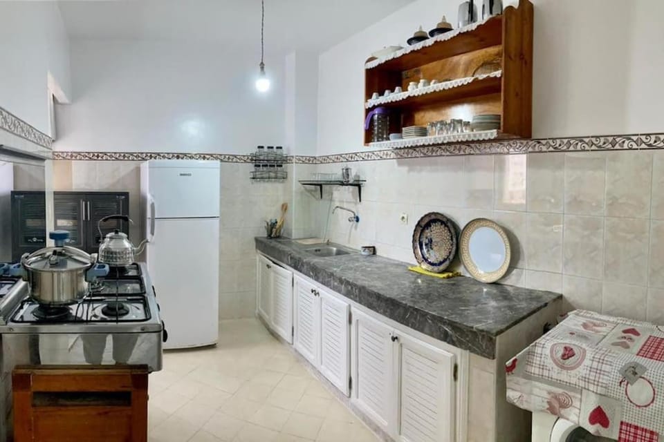 Dar MAZAGAO I Apartment in Casablanca-Settat