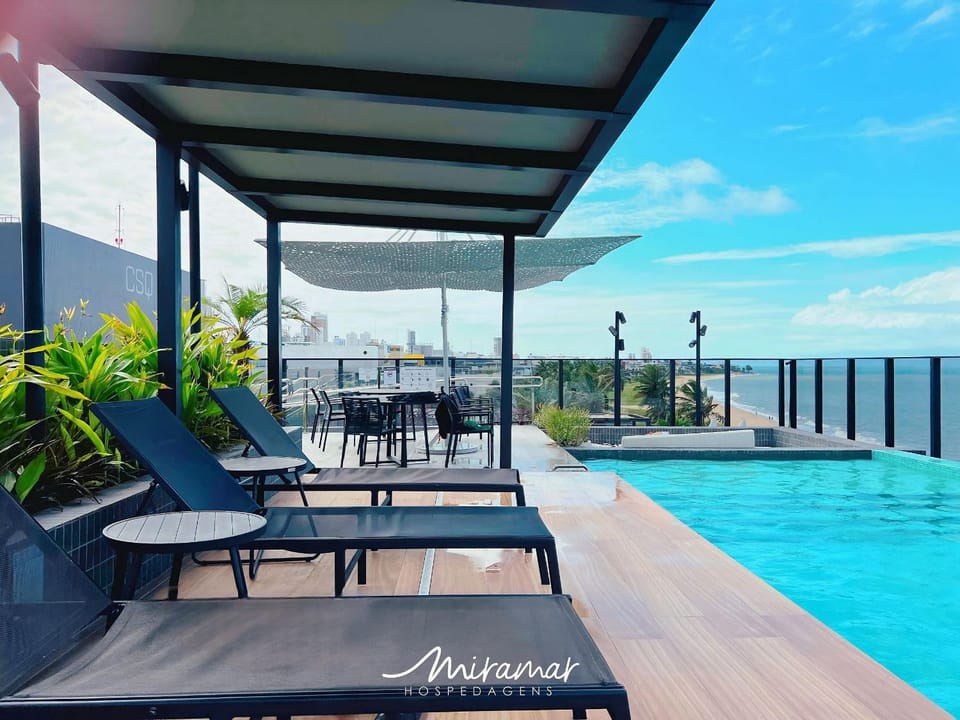 Beach Haus - MH Apartment in Cabedelo
