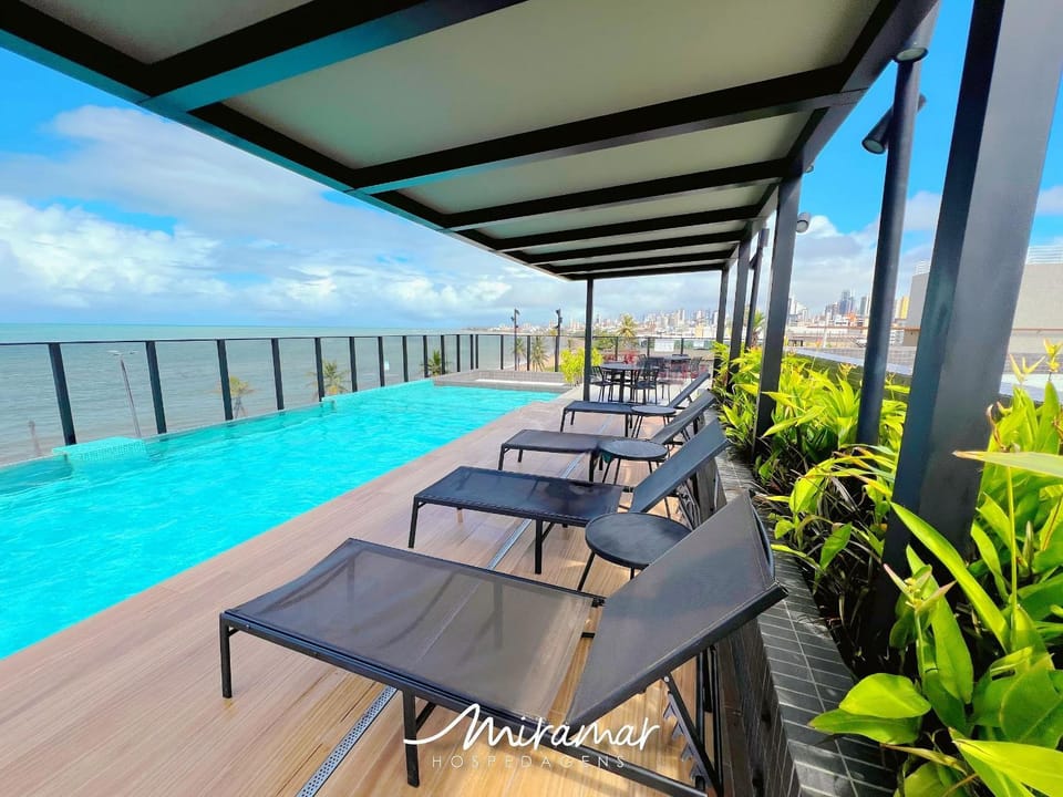 Beach Haus - MH Apartment in Cabedelo