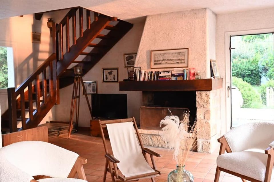 Mané Roz House in Brittany