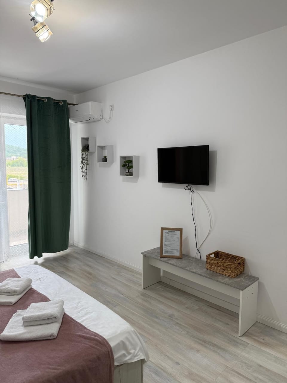 Loft Place Unirea Towers Apartment in Moldova
