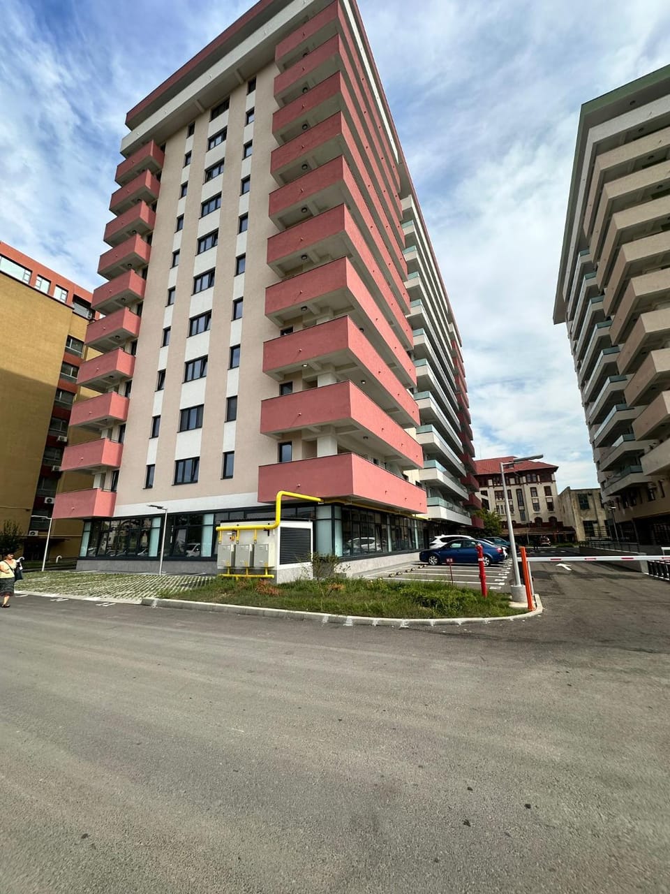Street view, Location