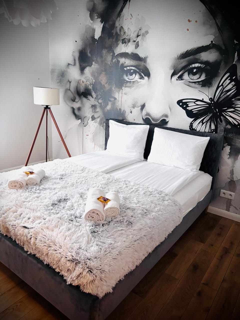 Apartament WHITE GLOVE Atlas Arena Apartment in Masovian Voivodeship