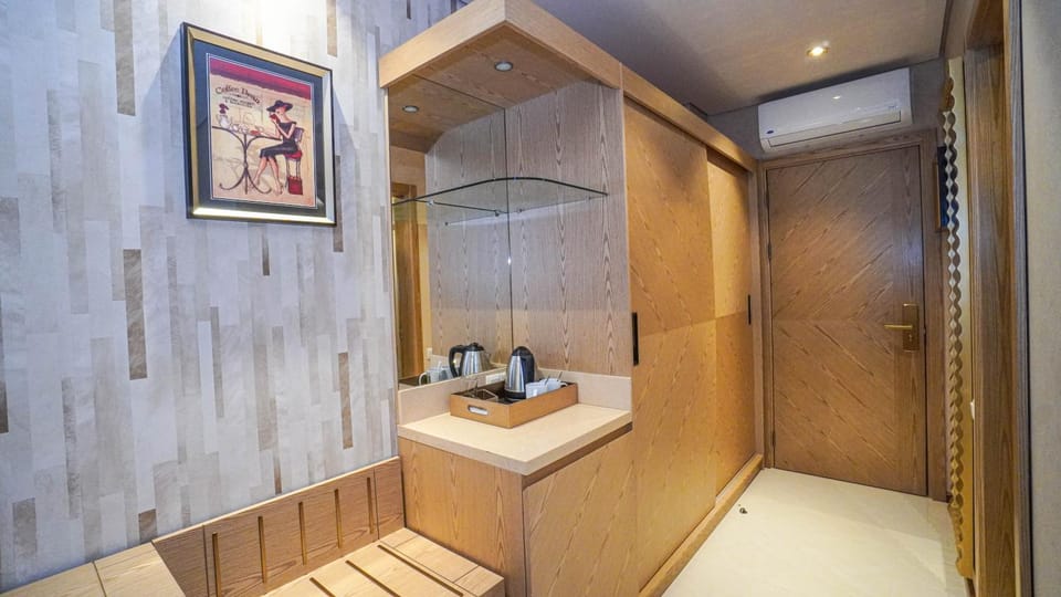 Coffee/tea facilities
