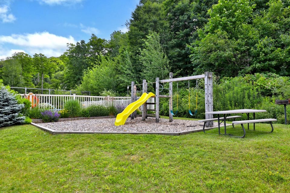 Children play ground