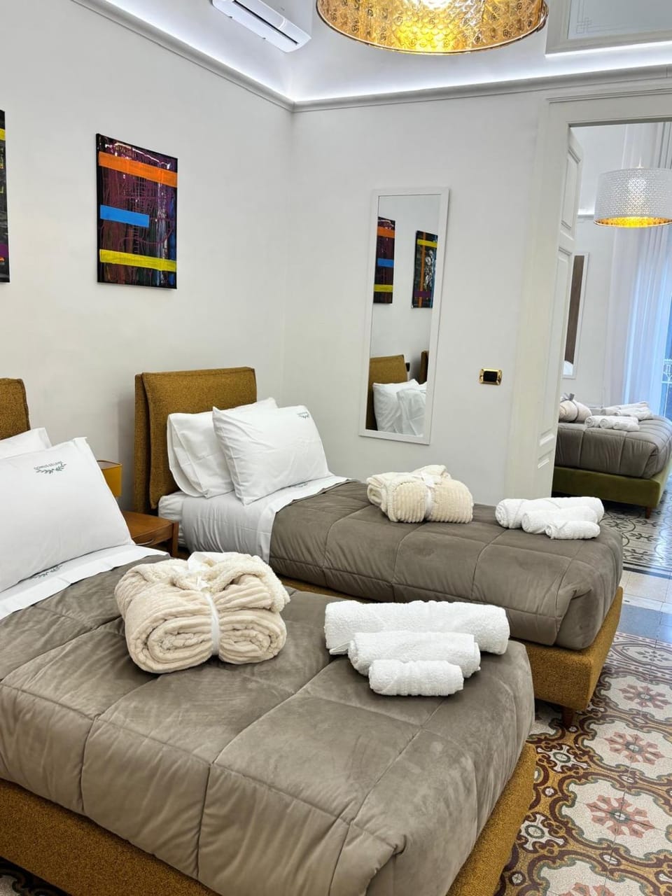 Domus Selene Pompei Apartment in Pompeii