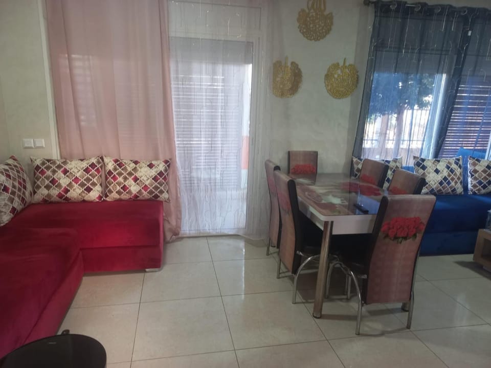 vague bleue de bouznika Apartment in Casablanca-Settat