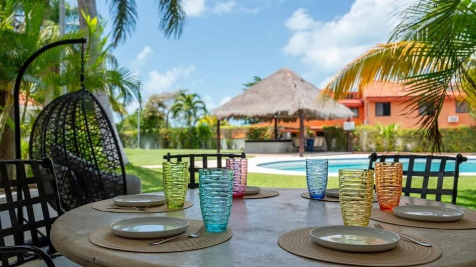 3BR Modern House w/ Pool and Great Location! House in Cancun