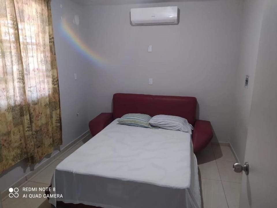 Departamento para grupos de 10 personas frente de parque industrial zilum park, cerca de crown Lamosa Apartment in State of Nuevo Leon