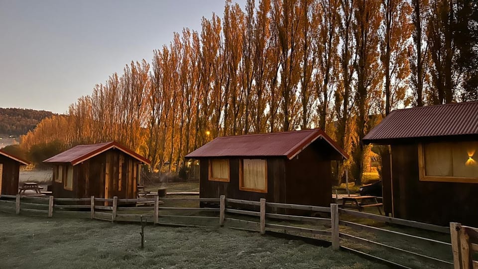 TRAVELLERS Camping & Dorms Campground/ 
RV Resort in San Martín de los Andes