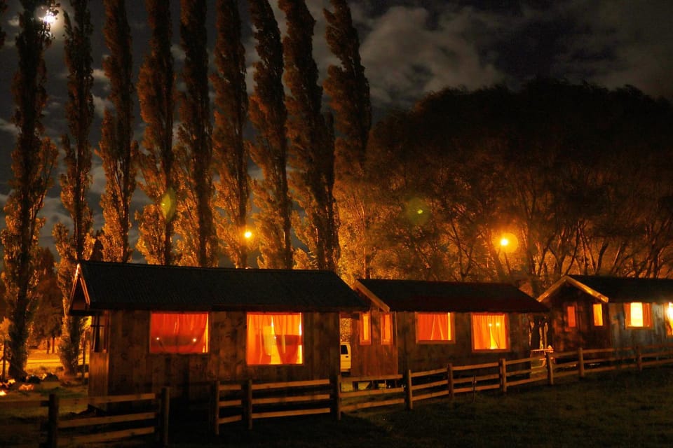 TRAVELLERS Camping & Dorms Campground/ 
RV Resort in San Martín de los Andes