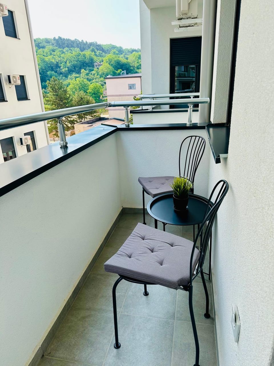Aqua apartman 45-2 Apartment in Serbia
