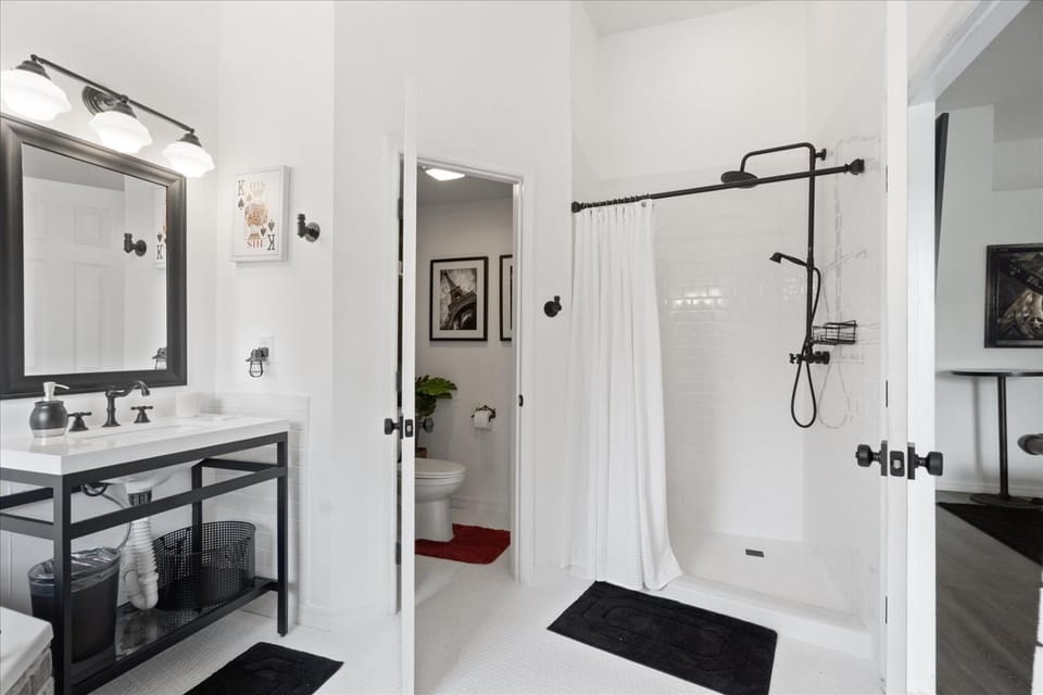 Bathroom, Bath