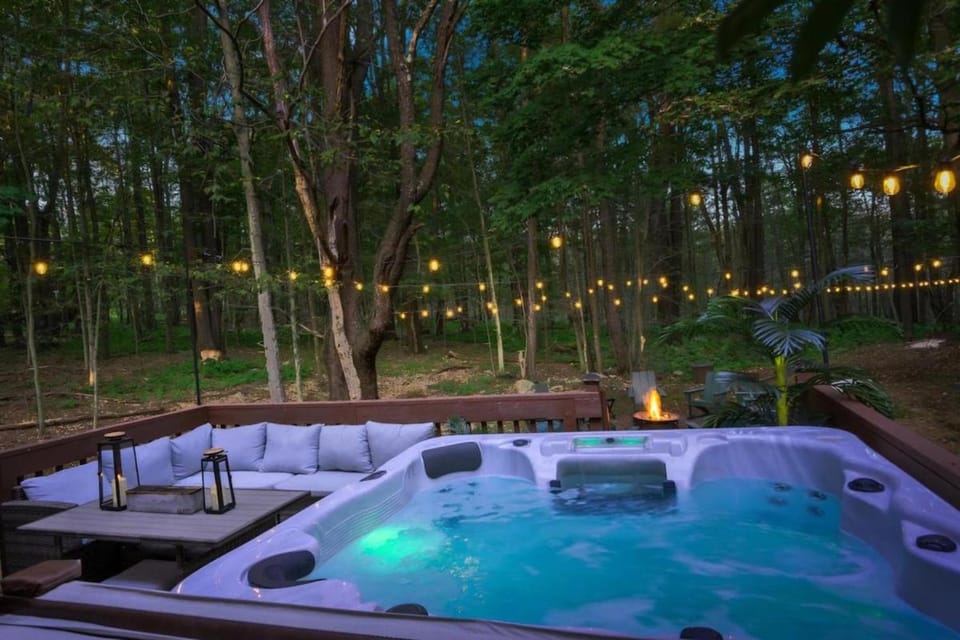 Hot Tub