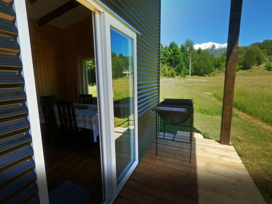 Cabaña el Atardecer House in Los Lagos, Chile
