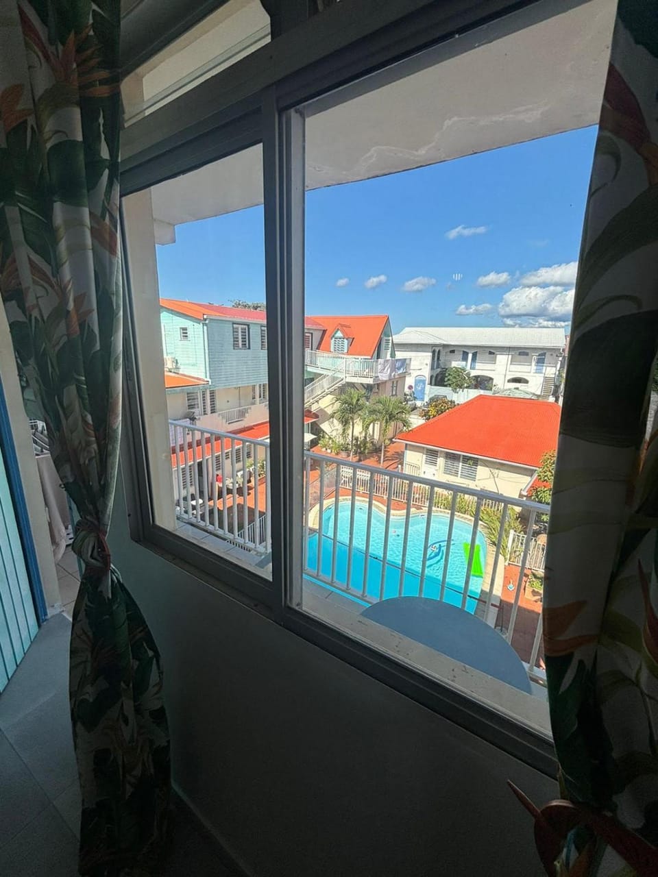 Balcony/Terrace, Pool view, Swimming pool