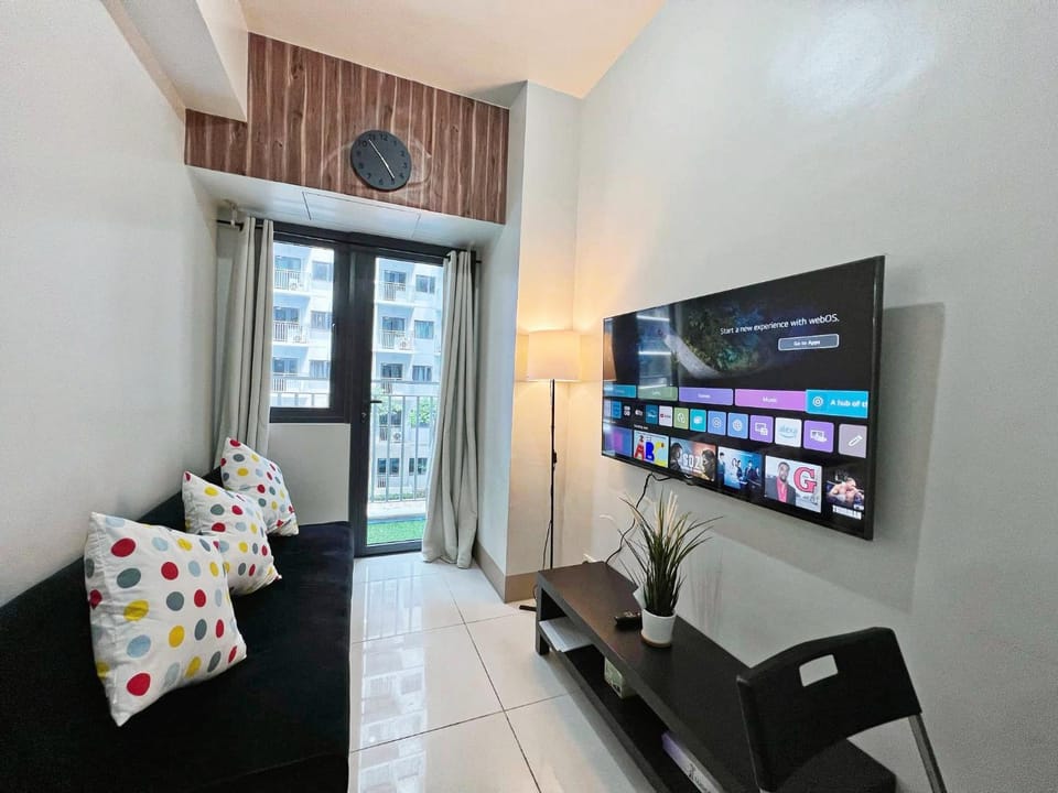 Casa Liandro in SMDC shore 3 Apartment in Pasay