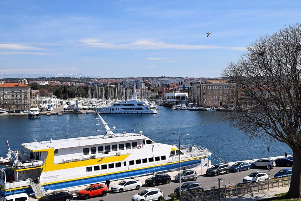Nearby landmark, City view, Sea view