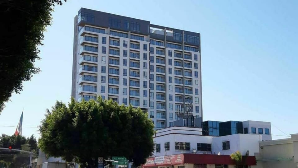 Property building, Location