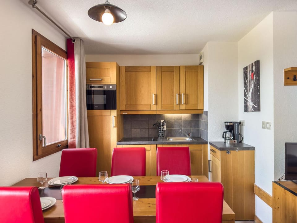 Appartement avec espace bien-être aux Saisies - FR-1-809-1 Apartment in Villard-sur-Doron