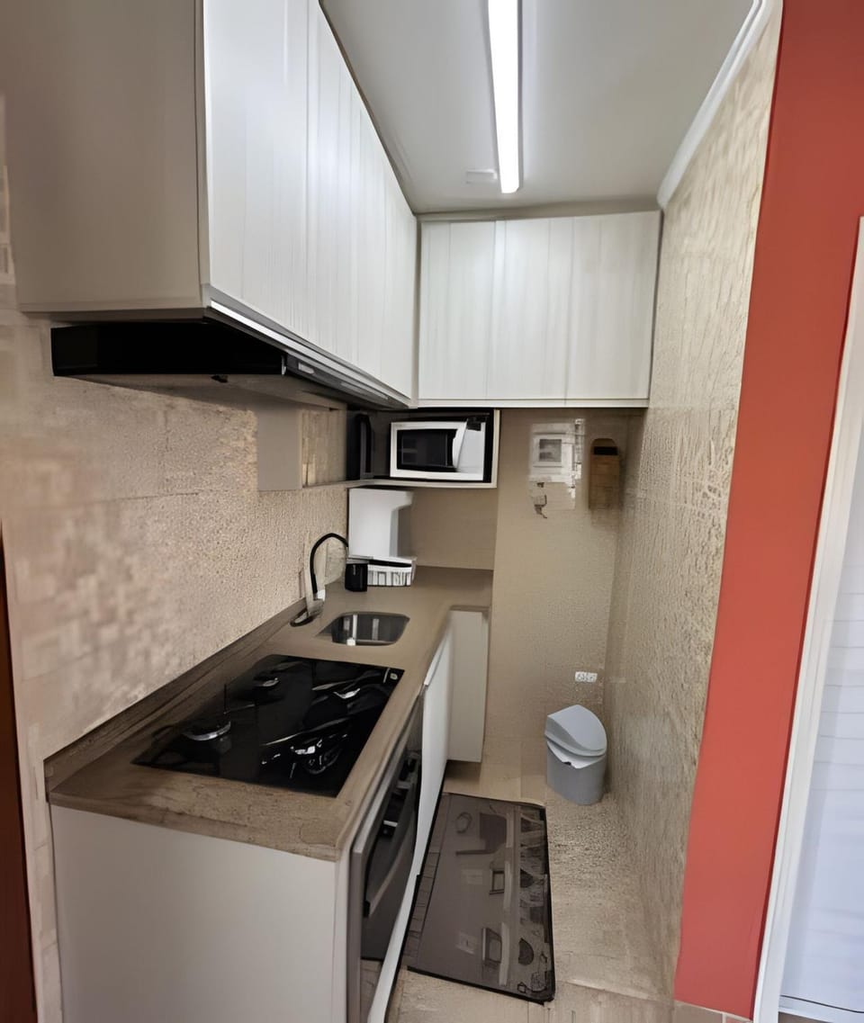 apartamento 11 C Apartment in Ubatuba