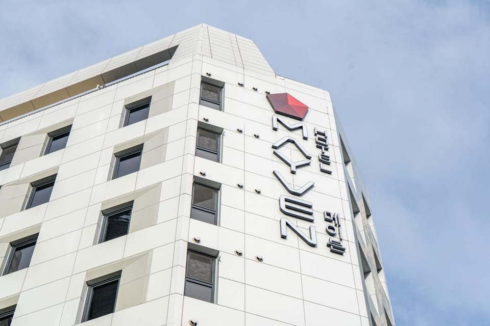 Shinchon Mayven Hotel - Foreign Tourist Tax Return Hotel Hotel in Seoul