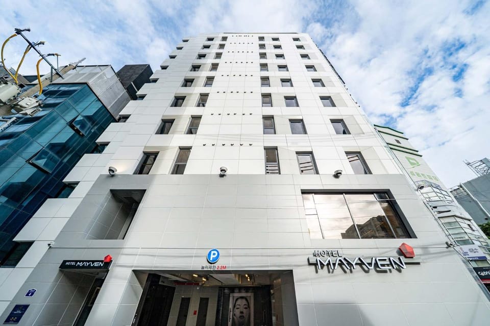 Shinchon Mayven Hotel - Foreign Tourist Tax Return Hotel Hotel in Seoul