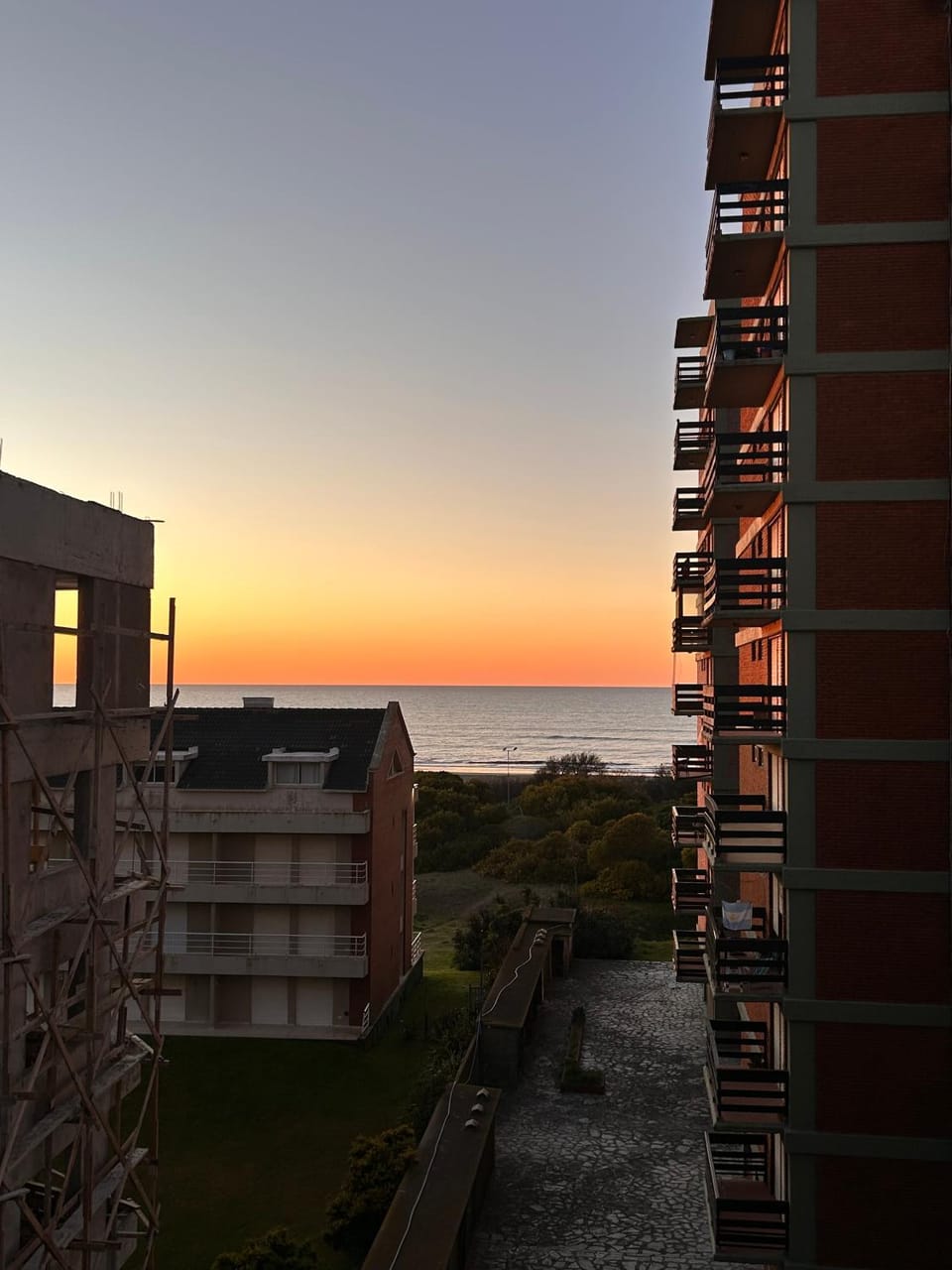 Sea view