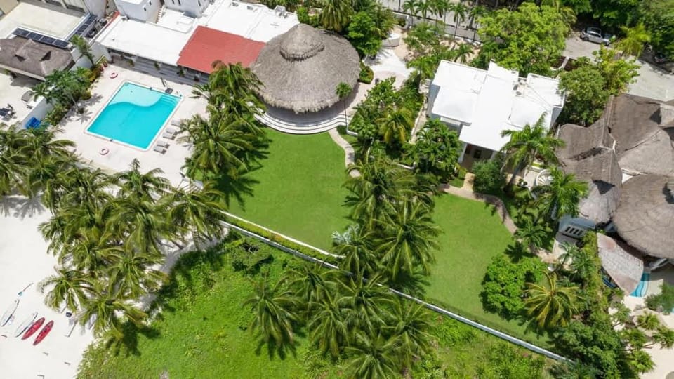 Villa Balam Nah Villa in Cancun