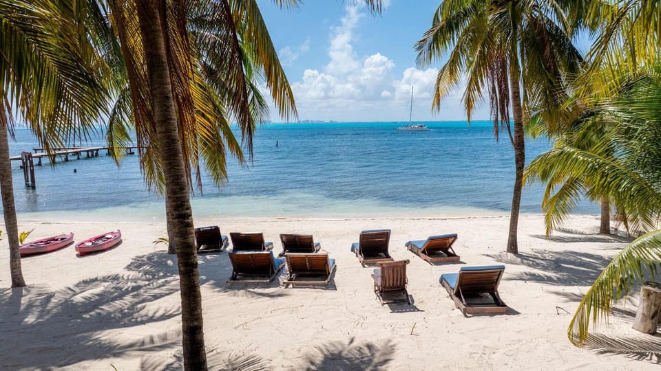 Villa Angela Villa in Isla Mujeres