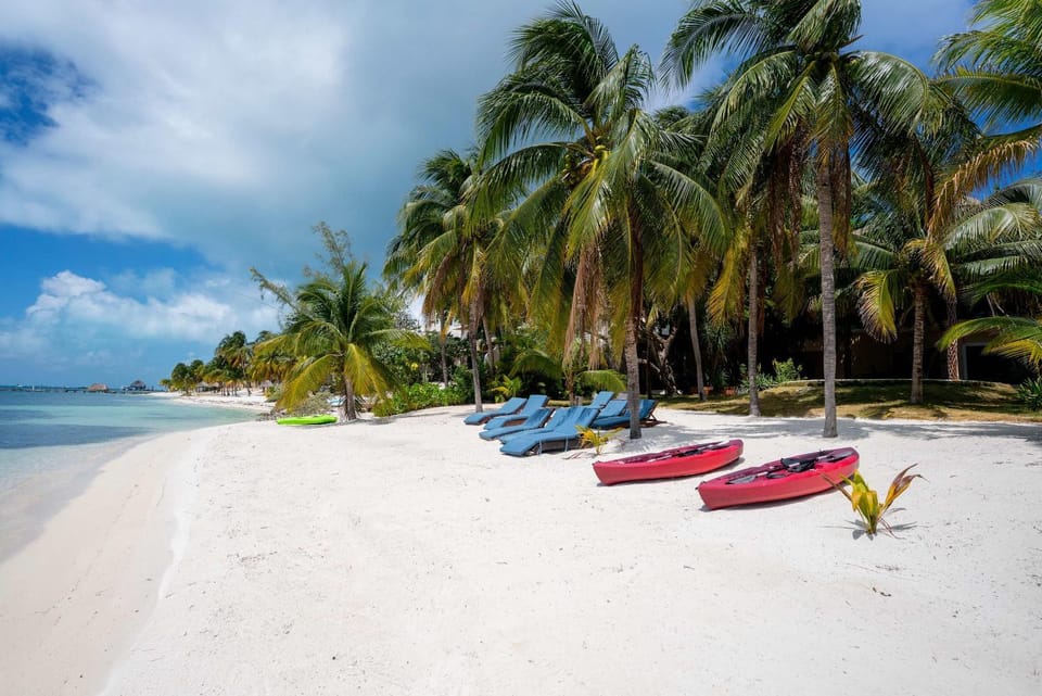 Villa Angela Villa in Isla Mujeres