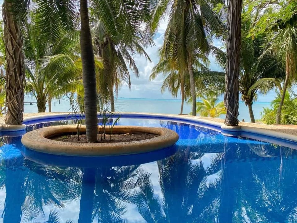 Villa Angela Villa in Isla Mujeres