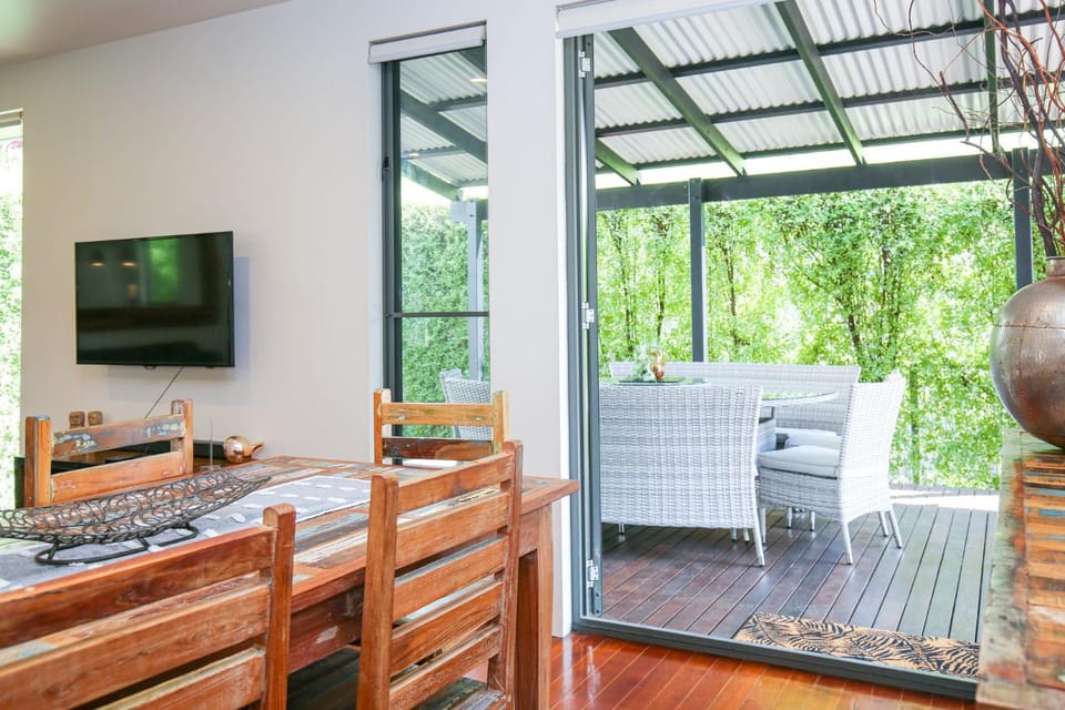 Chapter 11 Delany House in Porepunkah