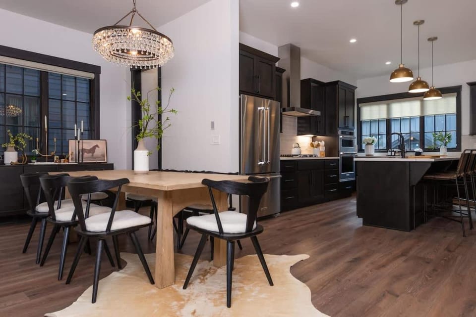 Rocky Mountain Retreat Chalet in Fraser