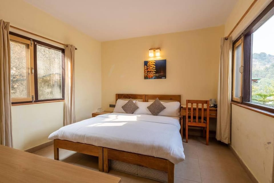 Pet-Friendly 2 bedroom mountain view cottage House in Uttarakhand
