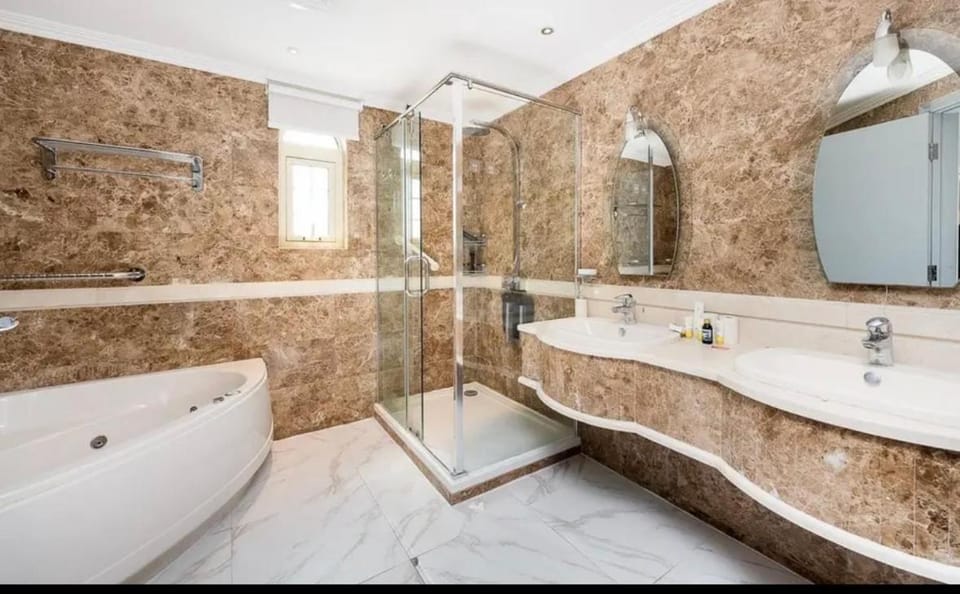 Luxury enormous villa in Islands Villa in Dubai