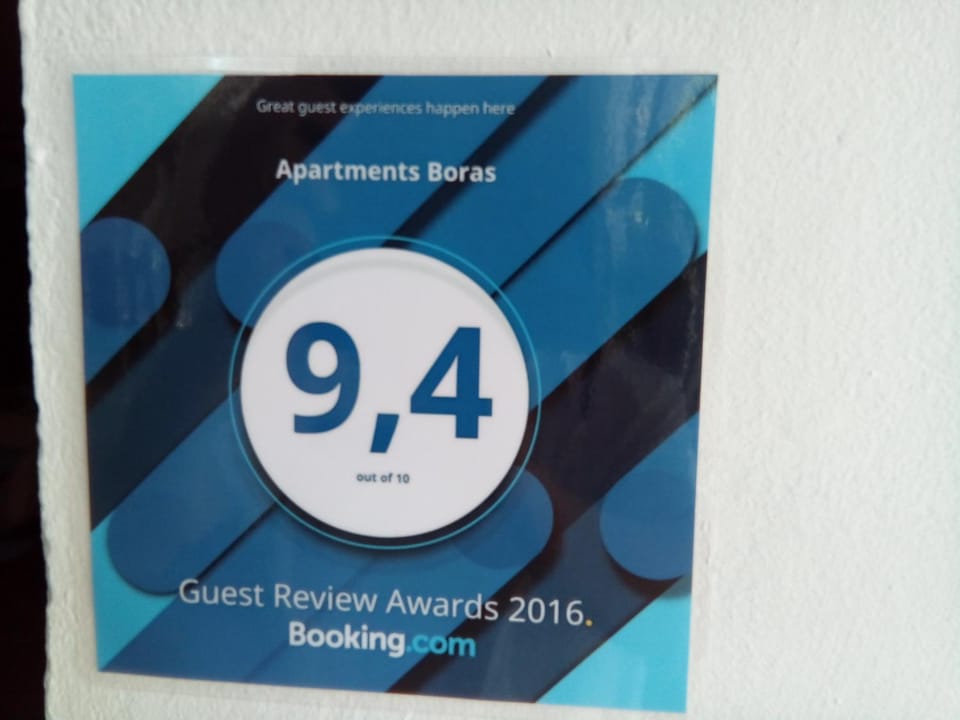 Certificate/Award