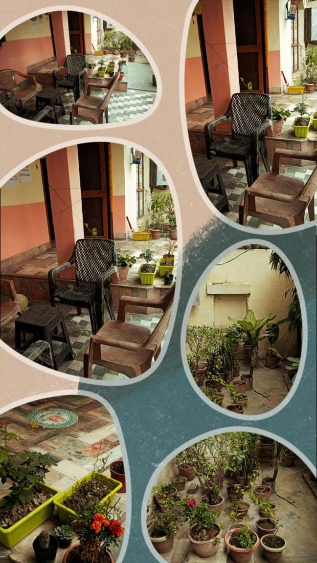 Agrawal stay home House in Varanasi