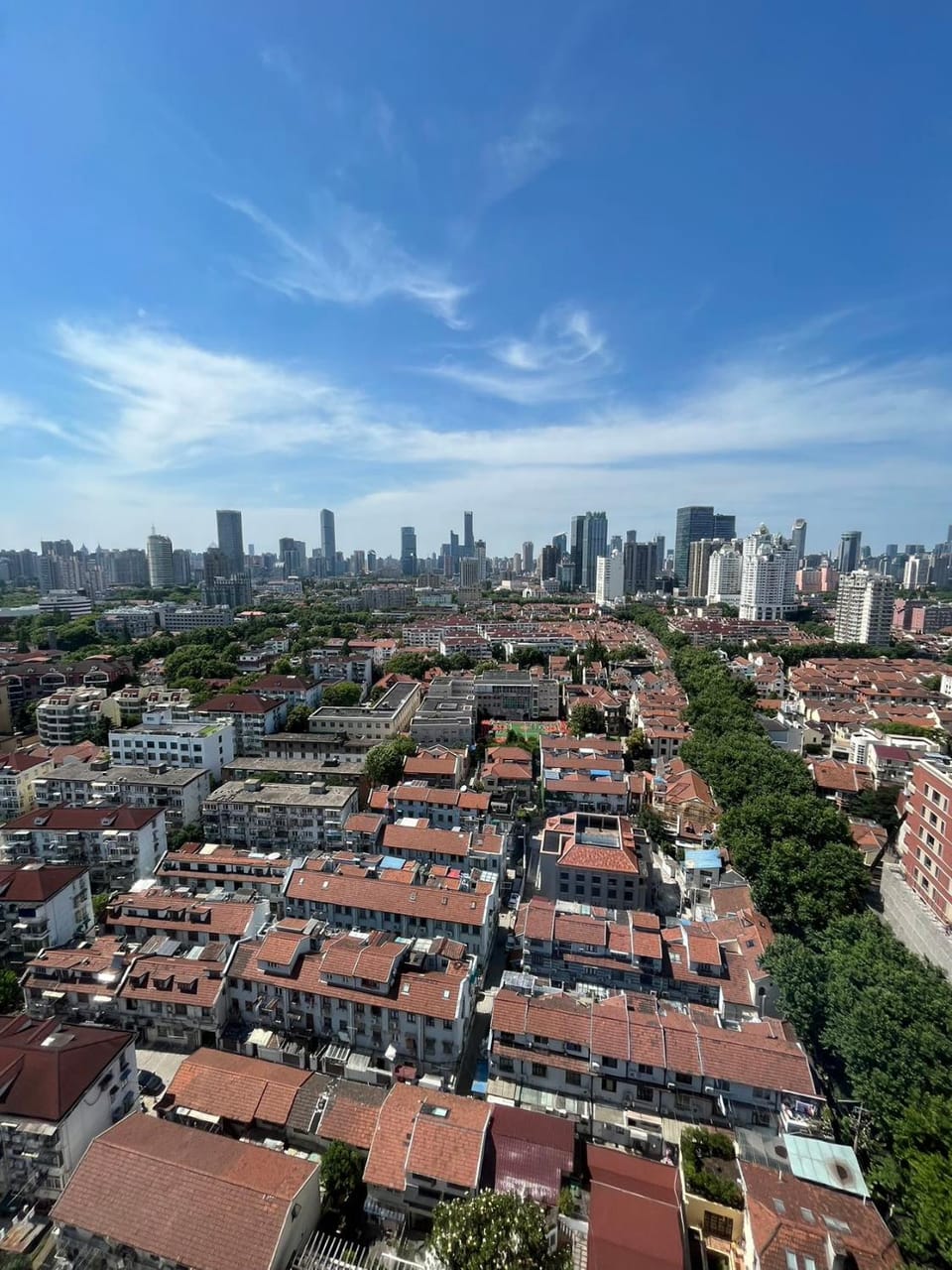 Property building, Day, Bird's eye view, City view