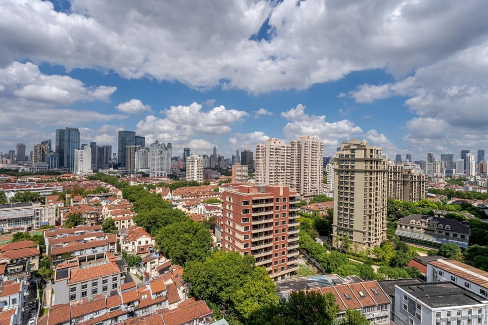 Property building, Day, Neighbourhood, Bird's eye view, City view, Street view