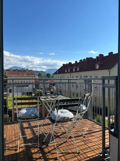 Takara Dachgeschosswohnung 08 mit Terrasse Apartment in Klagenfurt