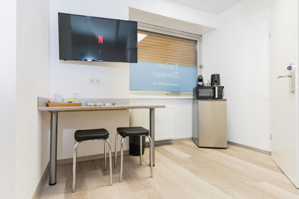 TV and multimedia, Coffee/tea facilities