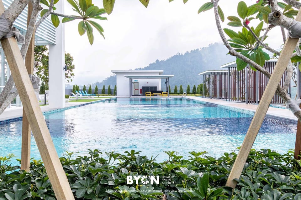 Windmill Upon Hills by BYON Apartment hotel in Selangor, Malaysia