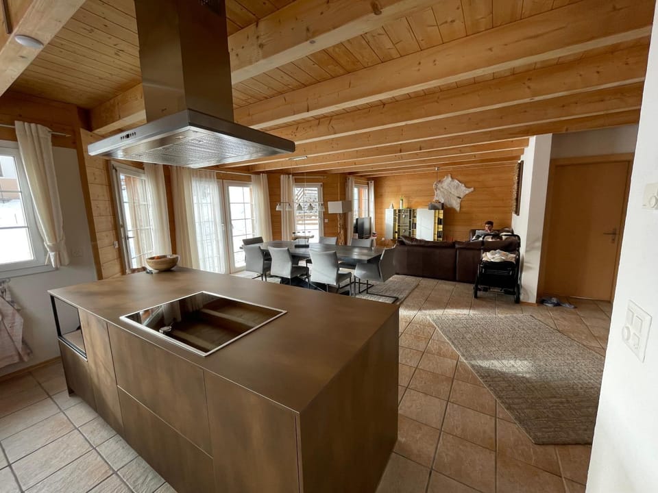 Chalet Inge Chalet in Saas-Fee
